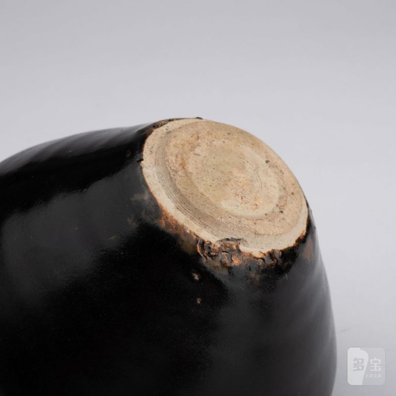    宋 吉州窯玳瑁盞二點 - 图7